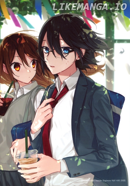 Horimiya, Chapter 124 image 03